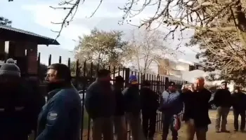 Salta: Los gremios movilizan en San Lorenzo por la falta de promesas