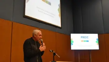 Berisso: Cagliari participó de la inauguración de la sede del PREIC