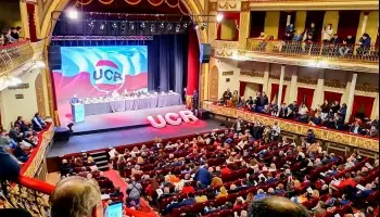 Se desdibuja el voto socialdemócrata en el radicalismo