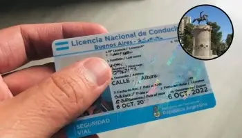 Neuquén: Escasez de plásticos afectan la emisión de licencias de conducir
