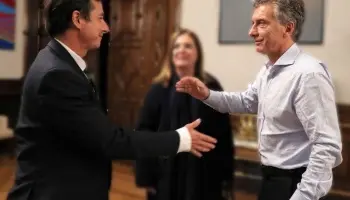 Daniel Lipovetzky: “Es un error acercarse a un gobierno sin nuestros mismos valores”