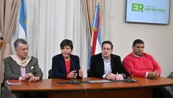 Entre Ríos: El gobierno despoja de subsidios a los vecinos y crecen las tensiones