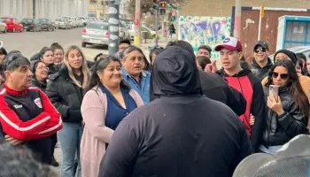 Comodoro Rivadavia: Los empleados municipales empiezan a tensionar las relaciones con los gremios