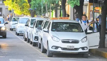 Tensión en La Rioja por la aparición de la aplicación Uber