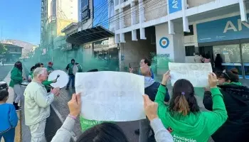 Enojo en La Rioja por una serie de despidos