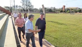 Misiones: Passalacqua recorrió diversas localidades
