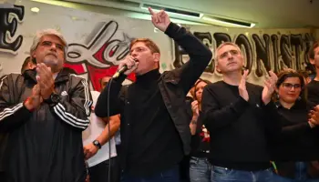 OPNyA: Larroque busca disfrazar su fracaso a través de un insólito concurso