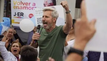 Frigerio en el ojo de la tormenta: Entre Ríos con un ambicioso proyecto