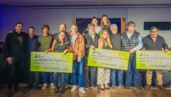 Juan Andreotti homenajeó a los clubes de barrio por el “Día del Fomentista”