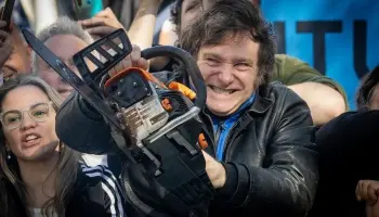 Milei dio de baja la cuota de pantalla y asestó un duro golpe al cine nacional