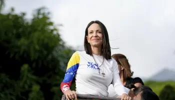 Venezuela: “María Corina Machado siempre ha luchado por la libertad del país, es una líder”