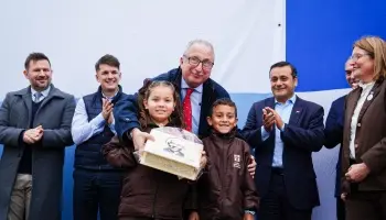 Nuevo instituto del Cura Brochero en Misiones