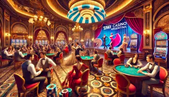 Descubra los mejores juegos en 1Win Casino Argentina