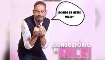 Milei nombró como encargado de Inversiones y Comercio Internacional a un ex compañero de teatro