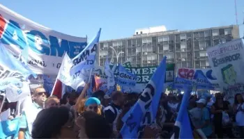 Descontento docente en Entre Ríos