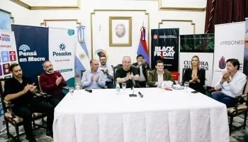 Misiones largó el Black Friday