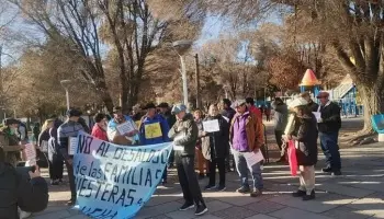 Mendoza: Tensión en San Carlos por los puesteros