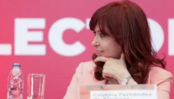 CFK le soltó la mano a Maduro y el chavismo la acusó de “traición”