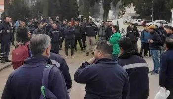 Córdoba: Crece el malestar en Villa María con los trabajadores de la Fábrica Militar