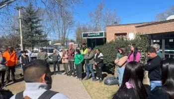Córdoba: Bronca entre trabajadores municipales y el ejecutivo de Mendiolaza
