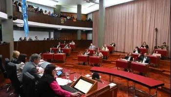 Chubut: Continúa la polémica por la adhesión al RIGI