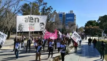 Neuquén: Docentes piden un plus salarial
