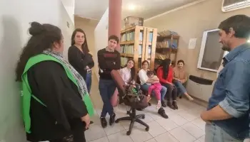Río Negro: Cruce entre los trabajadores y el ejecutivo por la falta de respuestas