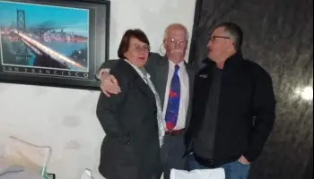 Uno de los mayores prófugos de Argentina, de fiesta en Valeria del Mar