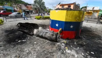 Venezuela: “No entraron fiscales, ni la oposición para hacer el conteo de las actas”