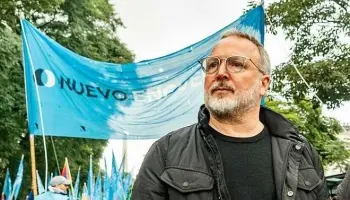 Martín Sabbatella y la navegabilidad del Riachuelo: "Esto no hubiera podido hacerse con Milei"