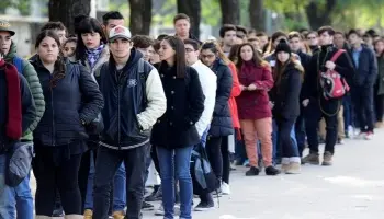 Dos de cada tres argentinos consideran que se están perdiendo “muchos o bastantes” puestos de trabajo