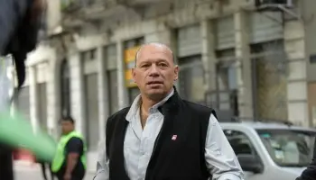 La profecía de Sergio Berni