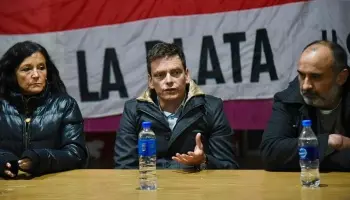 En la UCR platense hay apuesta por la lista única, pero la grieta viene desde provincia