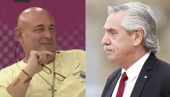 Cúneo, el hombre que predijo la violencia de género de Alberto Fernández