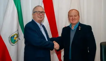 Convenio entre la provincia de Misiones y una ciudad de Paraguay