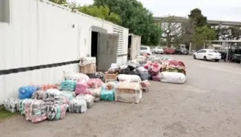 Denuncia contra LLA en Rosario: “5 mil prendas fueron direccionadas a una institución amiga”
