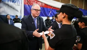 Misiones: Egresaron nuevos efectivos en la provincia