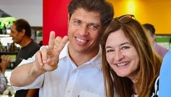 Insólito: La ministra de las Mujeres de Kicillof evitó criticar a Alberto y culpó a los medios