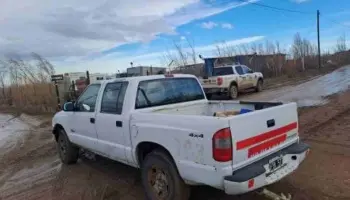 Santa Cruz: Un ex funcionario se negó a devolver el vehículo oficial en Pico Truncado