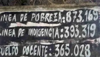 Entre Ríos: Gremios denunciaron la represión policial contra los trabajadores