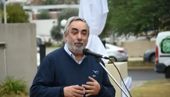 En la UCR, Miguel Fernández quiere posicionarse como el candidato del consenso