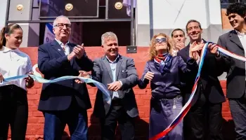Misiones: Inauguraron un Ce.Mo.A.S con la presencia del gobernador