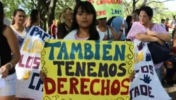 Santino Cerezo: “Los menores de edad son sujetos de derecho y no objetos de derecho”