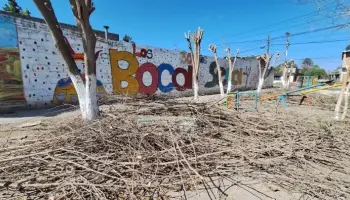 Jujuy: Los vecinos de Palpalá denuncian abandono municipal