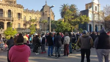 Tucumán: Trabajadores movilizaron y reclamaron contra el registro único de carreros