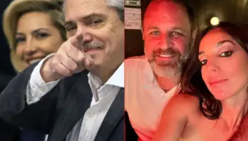 La novela de Alberto Fernández: Cuernos por partida doble