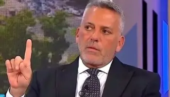 Jorge Zonzini: "La política, el erotismo y el poder se buscan irresistiblemente desde el año 300 a.C."