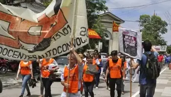 Formosa: Los docentes esperan ser convocados para una nueva paritaria