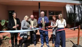 Misiones: Se inauguró una nueva delegación en Puerto Iguazú