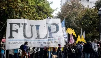 FULP: “El conflicto universitario va a seguir adelante porque el gobierno no tiene ganas de dialogar”